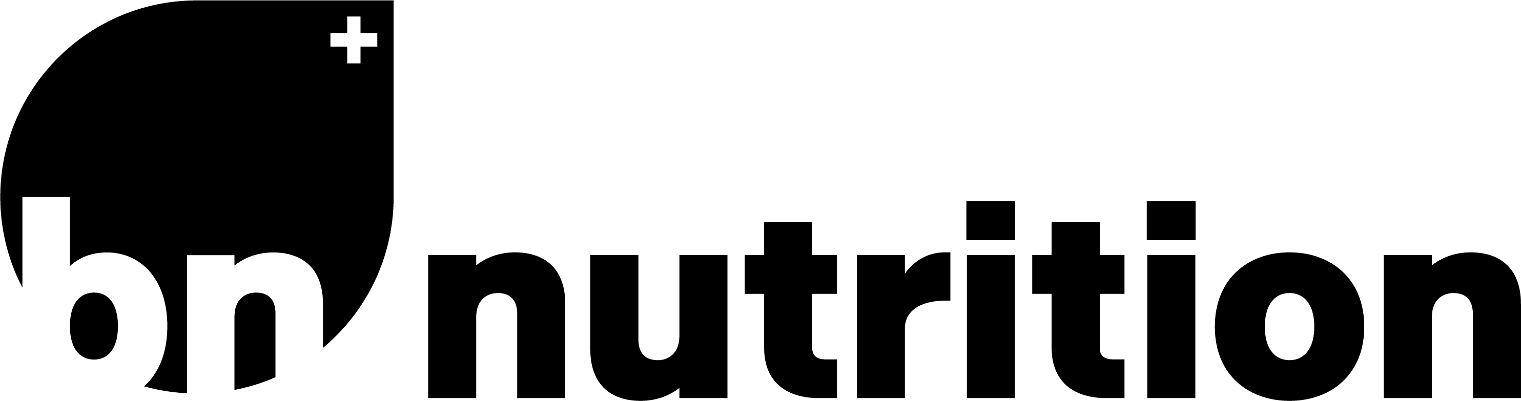 BN logo full black