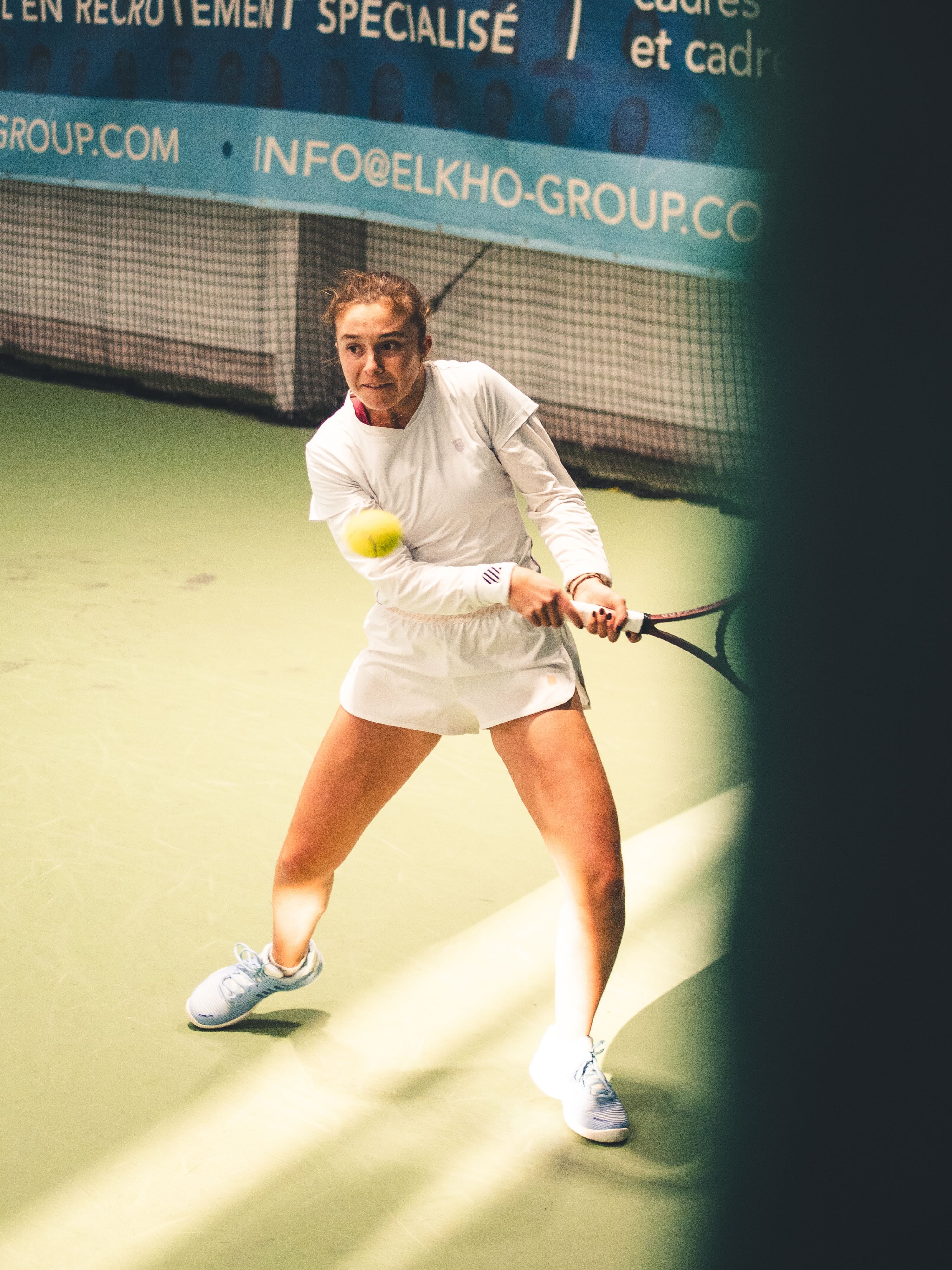 Holistic Tennis, Entraînement